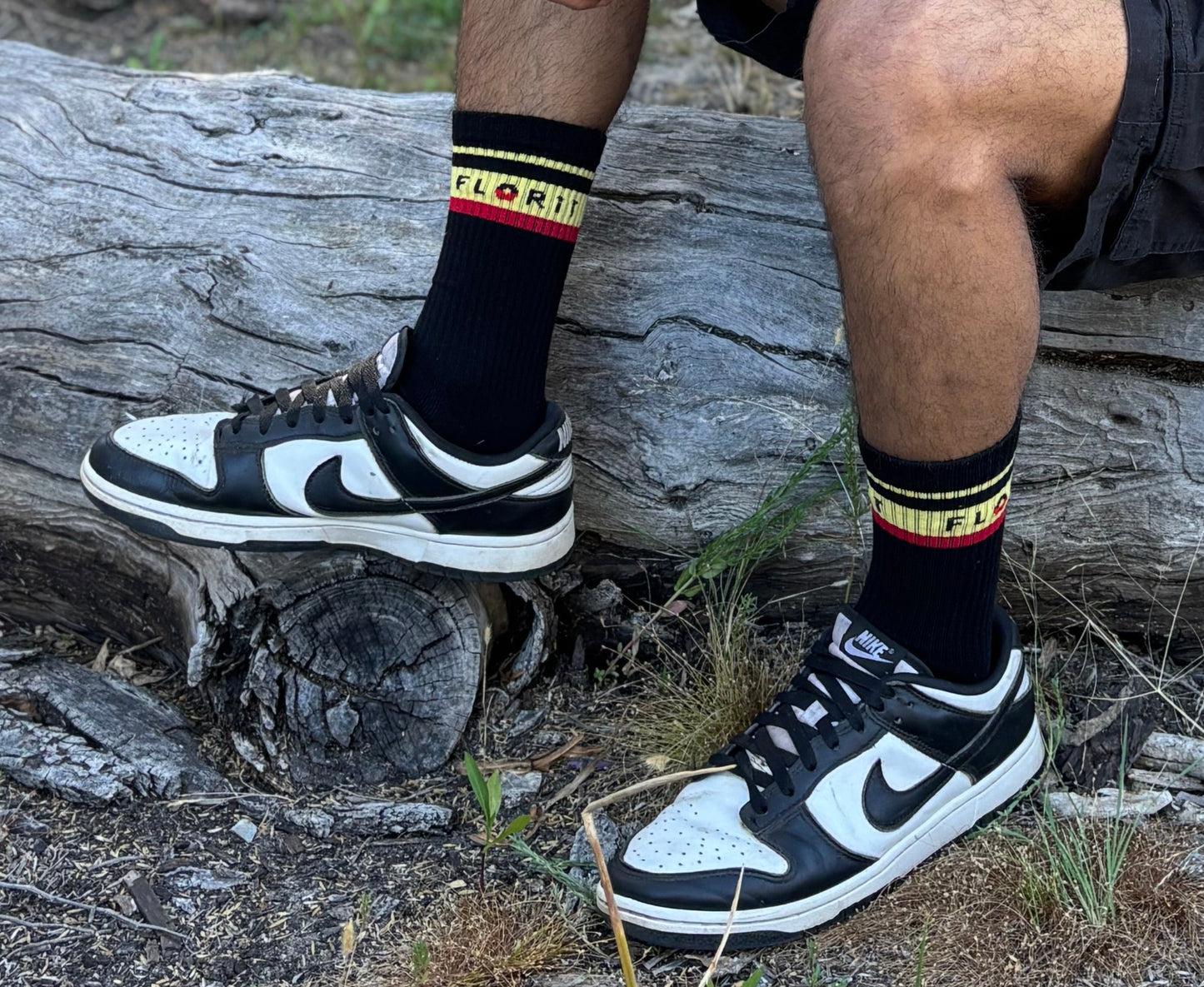 Legacy Crew Sock
