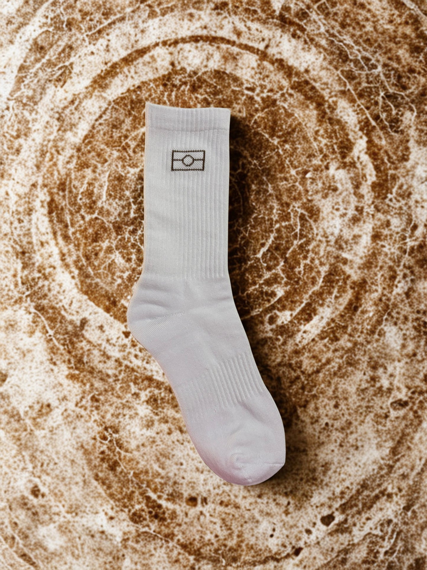 Aboriginal Flag Crew Socks