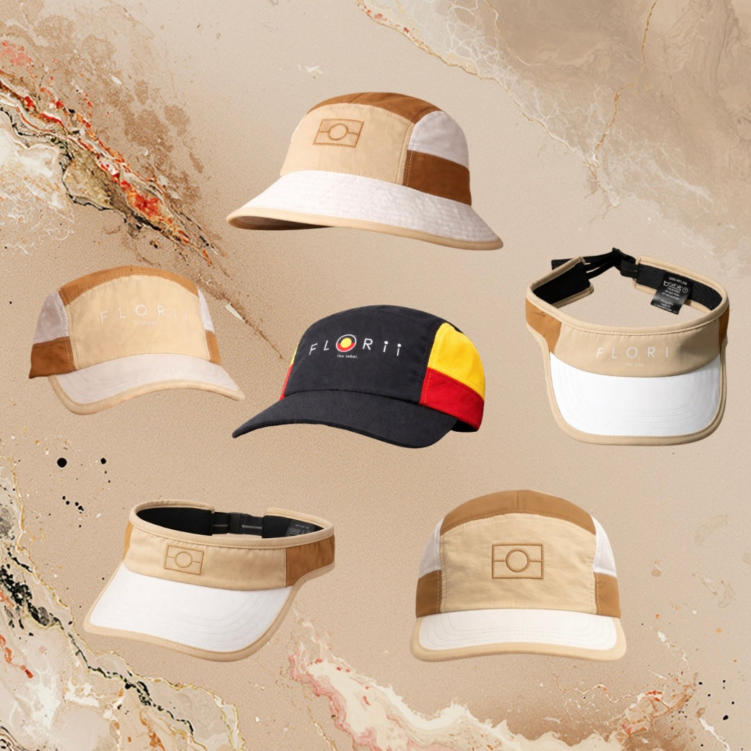FLORii Headwear Collection