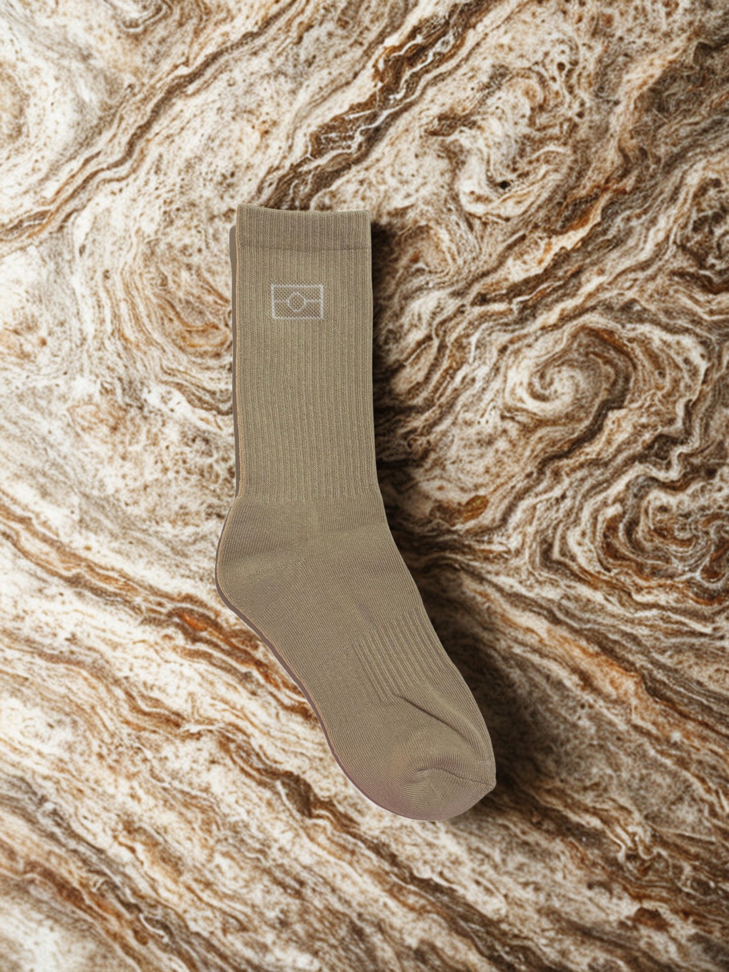 Aboriginal Flag Crew Socks