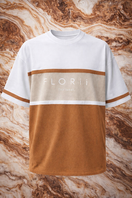 FLORii Oversized T-Shirt