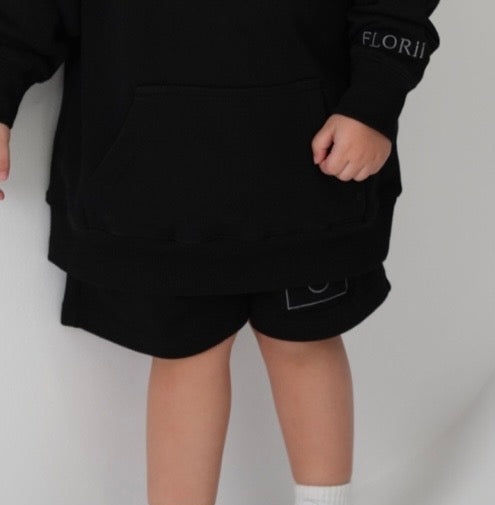 FLORii Kids Collective Flag Shorts