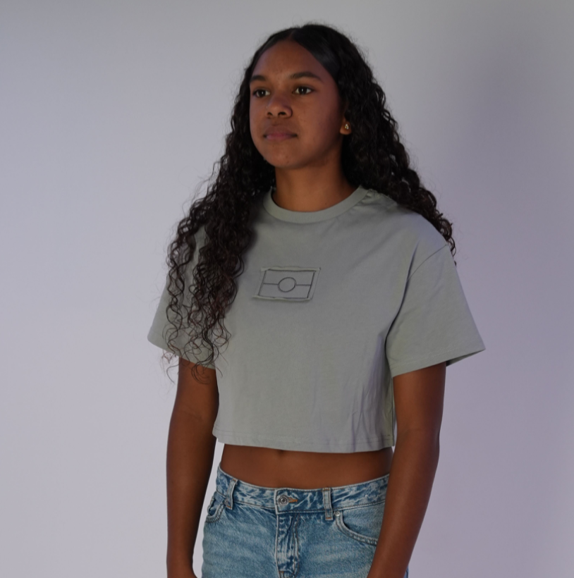 FLORii Collective Flag Crop