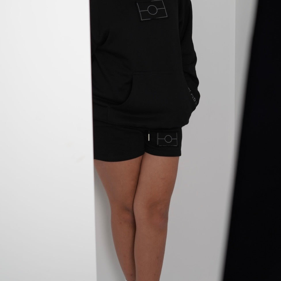 FLORii Collective Flag Shorts - Women