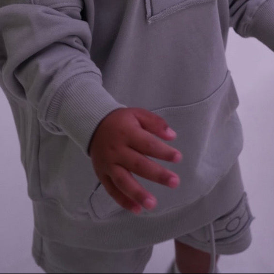 FLORii Kids Collective Flag Shorts