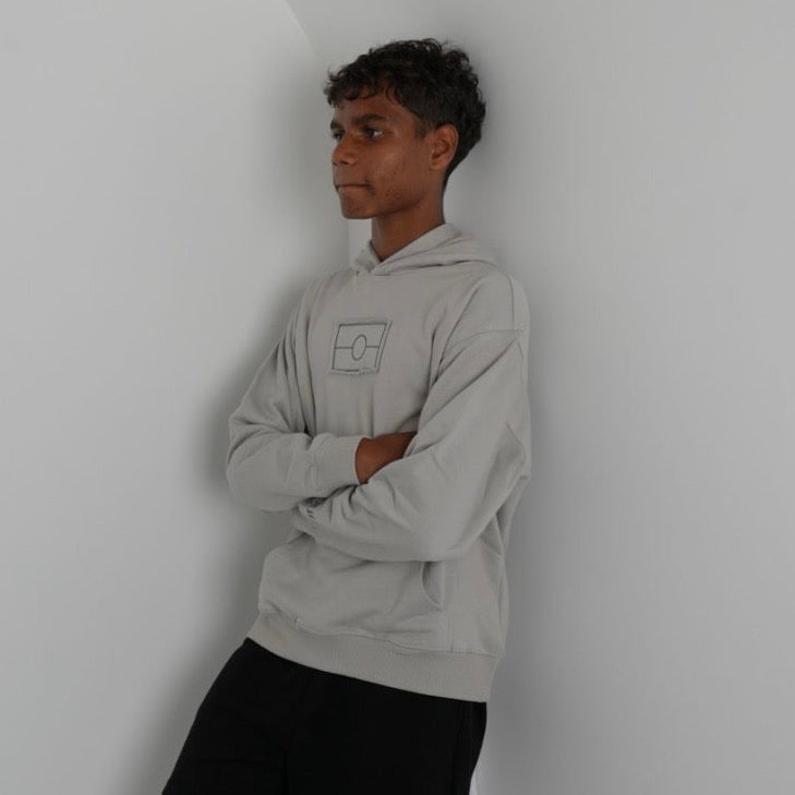 FLORii Collective Flag Hoodie