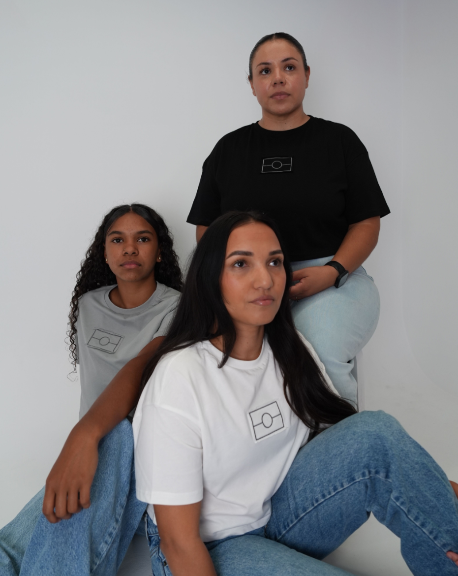 FLORii Collective Flag Crop