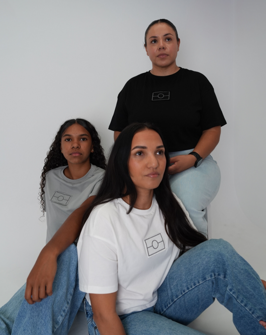 FLORii Collective Flag Crop