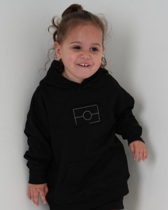 FLORii Kids Collective Flag Hoodie