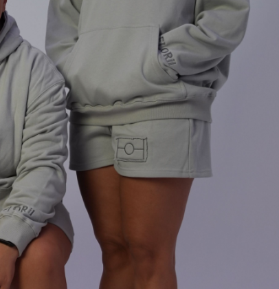FLORii Collective Flag Shorts - Women