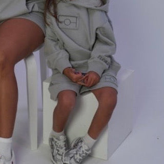 FLORii Kids Collective Flag Shorts
