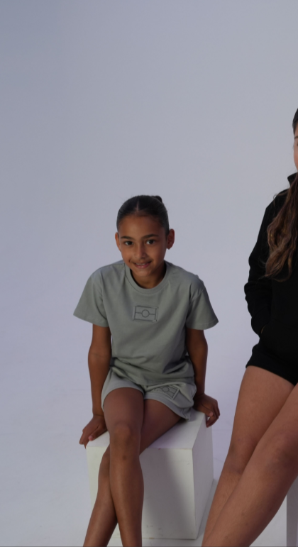 FLORii Kids Collective Tee