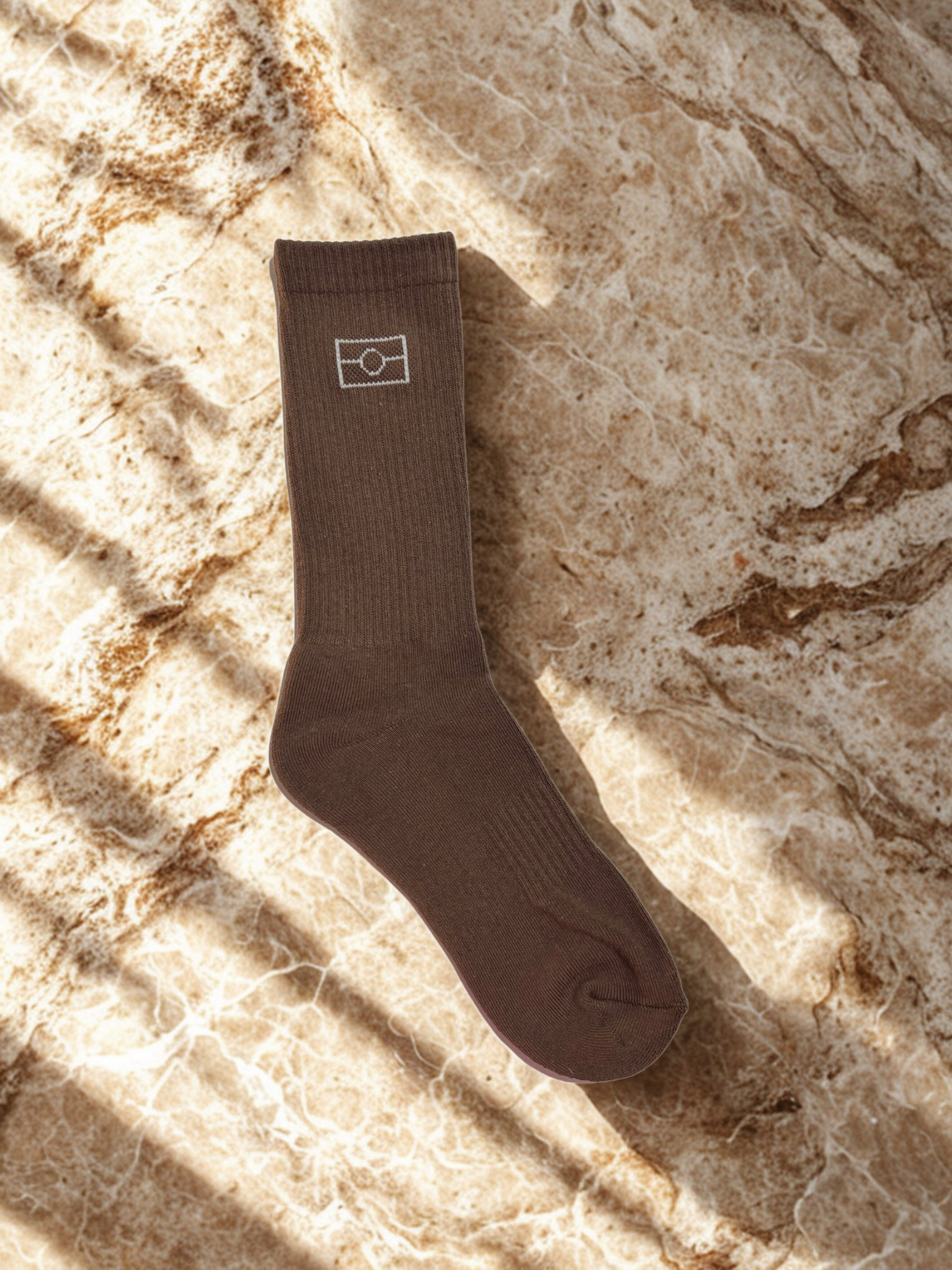 Aboriginal Flag Crew Socks