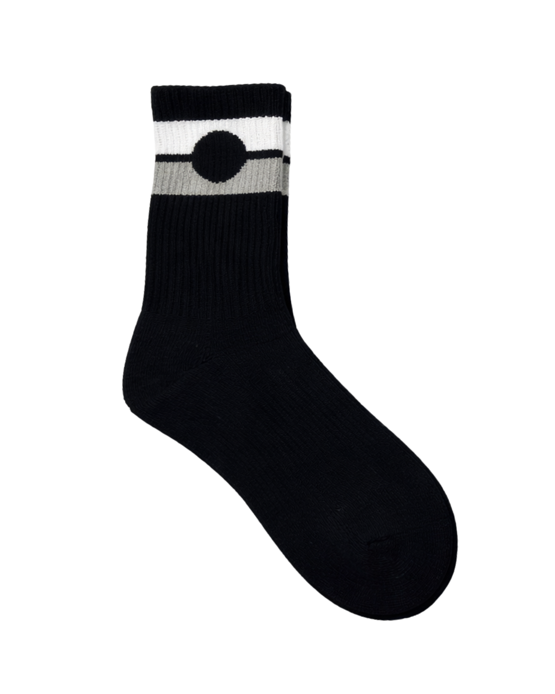 FLORii Collective Block Flag Socks
