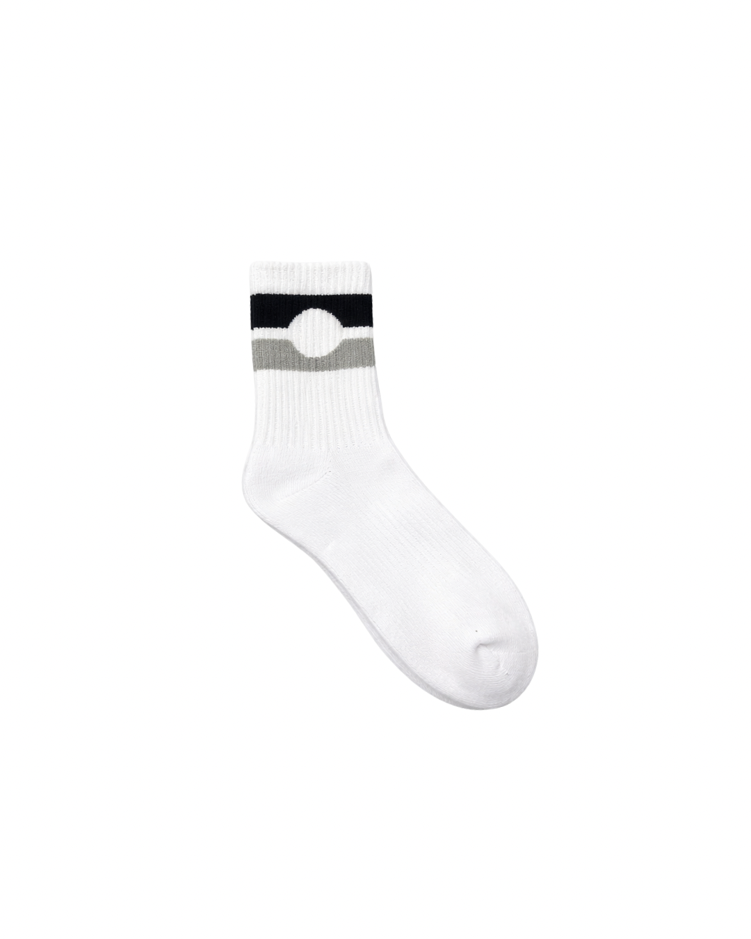 FLORii Collective Block Flag Socks